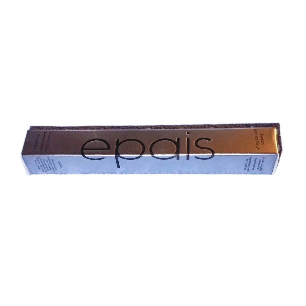 epais Nourish & Glam Essential Eyelash Serum Peptide Boosting Clear 0.50 oz